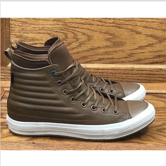 🎁Converse CTAS WP Hi Dark Clove Dark Atomic Boots - Picture 2 of 6